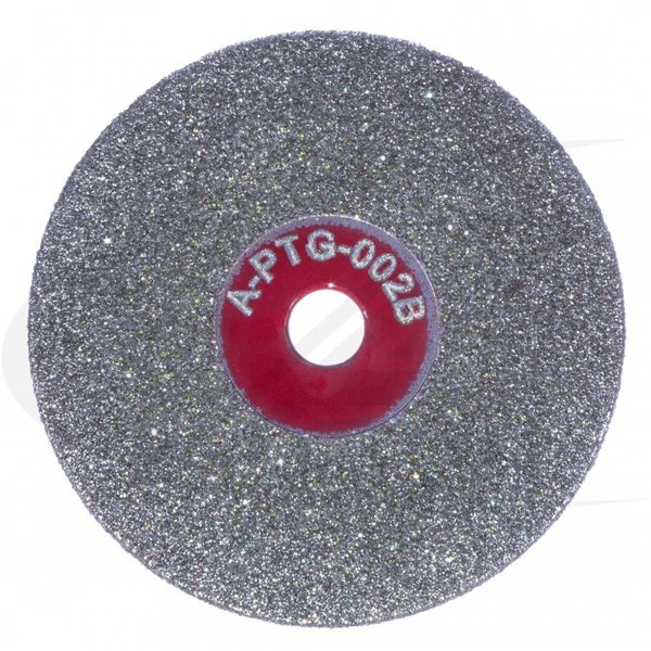 Arc-Zone Smooth Grit Diamond Wheel For Sharpie Tungsten Grinder A-PTG-002B